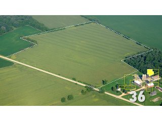 Property photo 133 - Land Auction - 3,379 Acres in 48 Tracts, 2,900 Acres Tillable, Large Contiguous Tracts - Investment Potential